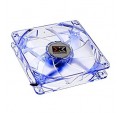VENTOLA Xigmatek CLF-FR1251 Crystal LED blu - 120mm
