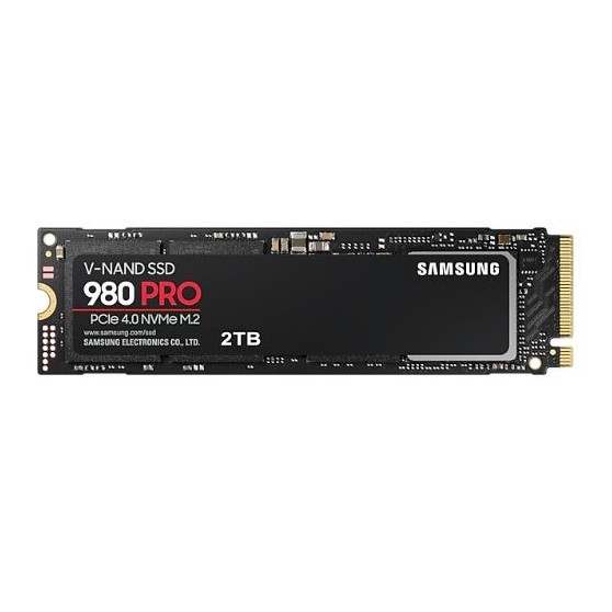 Upgrade SSD 980 Pro 2TB
