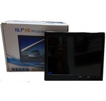 Monitor 10.1" per auto / videosorveglianza (zxd-101)