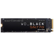 Hdd SSD M2 1TB WD SN770 BLACK