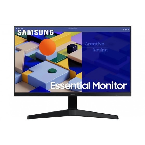 (outlet) monitor 27" s31c essential led full hd (ls27c312eauxen)