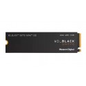 SSD M.2 WD Black 500GB SN770 NVME PCI Express WDS500G3X0E PCIe 4.0 x4