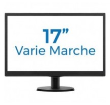 Monitor 17" varie marche - no box - ricondizionato gr. a/a- gar. 3 mesi