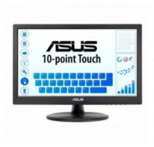 Monitor 15.6" vt168hr touch screen nero (90lm02g1-b04170)